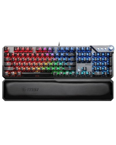 Klaviatura MSI Vigor GK71 Sonic Red switch