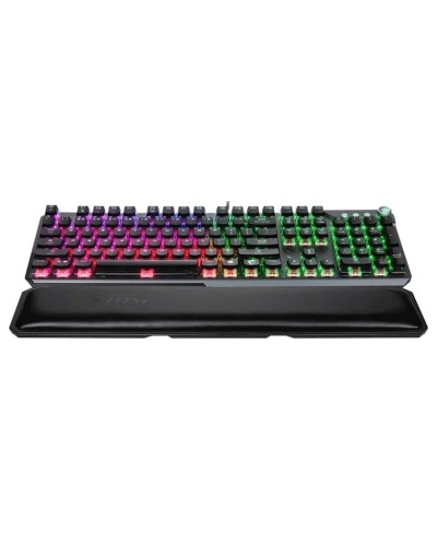 Klaviatura MSI Vigor GK71 Sonic Red switch