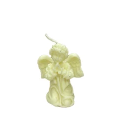 Ароматическая свеча Солнечная sham_036, соевый воск, 6.5x6 см