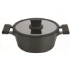 Кастрюля Berllong ZTW-P32, 8.8 л, черная Кастрюля Berllong ZTW-P32, 8.8 л, черная