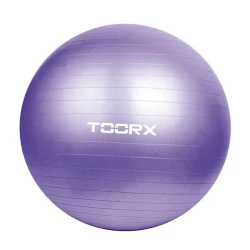 Фитбол Toorx, Диаметр 75 см, Фиолетовый
