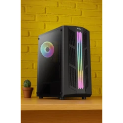 Настольный системный блок Intel Core i5-4590 RX 580 8GB 16GB RAM 480GB SSD 500GB HDD Настольный системный блок Intel Core i5-4590 RX 580 8GB 16GB RAM 480GB SSD 500GB HDD