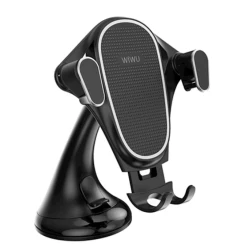 Автомобильный держатель для телефона Wiwu CH019 Black