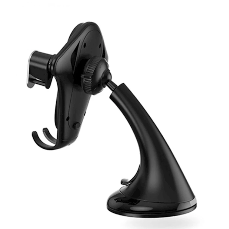 Автомобильный держатель для телефона Wiwu CH019 Black Автомобильный держатель для телефона Wiwu CH019 Black