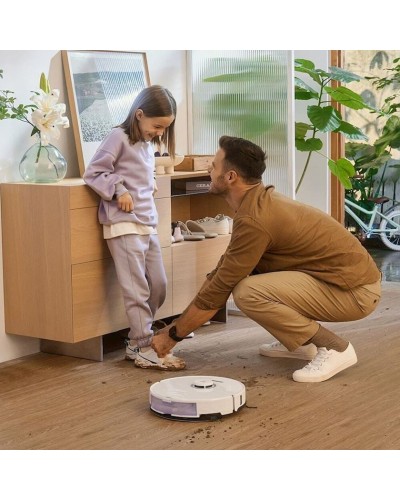Robot-tozsoran Roborock S8 White