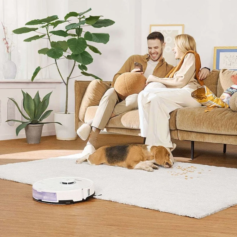 Robot-tozsoran Roborock S8 White Robot-tozsoran Roborock S8 White