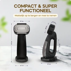 Ручной отпариватель Duvel DL-022