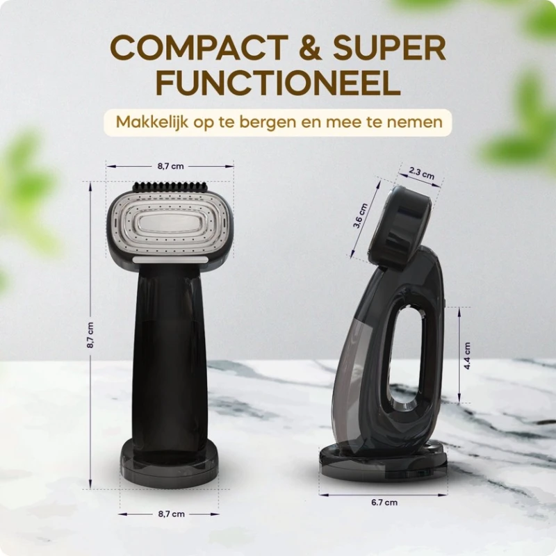 Ручной отпариватель Duvel DL-022