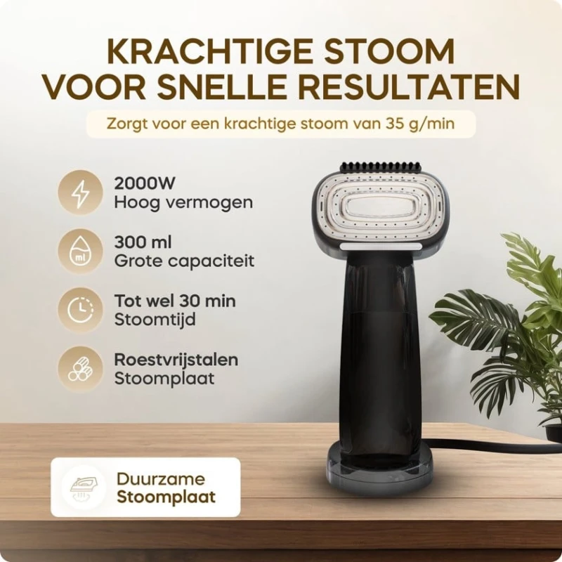 Ручной отпариватель Duvel DL-022