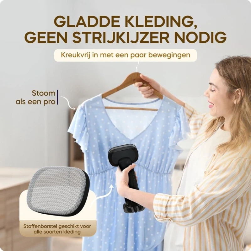 Ручной отпариватель Duvel DL-022