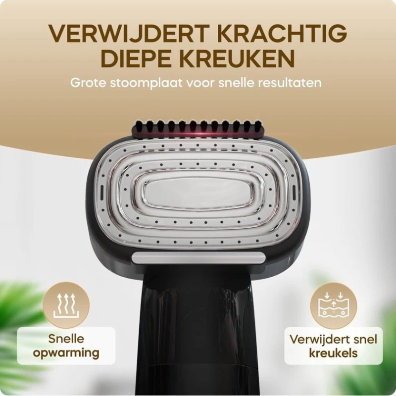 Ручной отпариватель Duvel DL-022