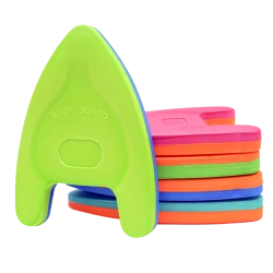 Бодиборд детский Kick Board, 31х42х3.5 см, товар в ассортименте