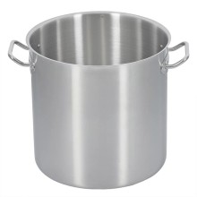 Qazan Gipfel Horeca 50725, paslanmayan polad, 32 sm, 25 l