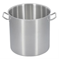 Qazan Gipfel Horeca 50725, paslanmayan polad, 32 sm, 25 l
