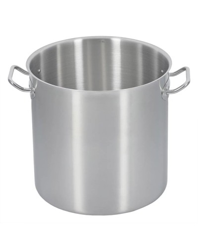 Qazan Gipfel Horeca 50725, paslanmayan polad, 32 sm, 25 l