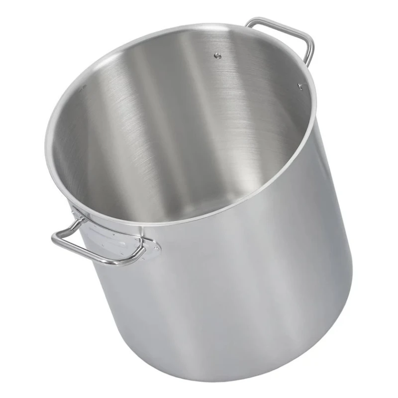 Кастрюля Gipfel Horeca 50725, нержавеющая сталь, 32 см, 25 л Кастрюля Gipfel Horeca 50725, нержавеющая сталь, 32 см, 25 л