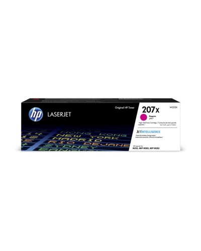 Toner-kartric HP 207X (W2213X) Magenta