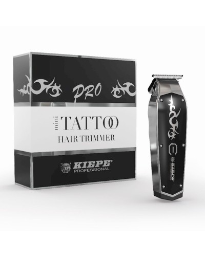 Saç üçün trimmer Kiepe Mini Tattoo 6343