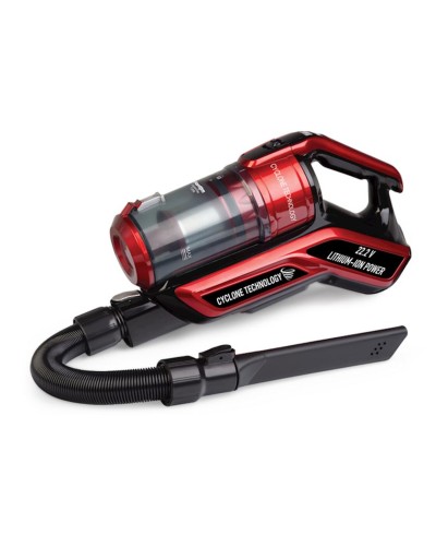 Simsiz vertikal tozsoran Fantom Quantum P2049 Red