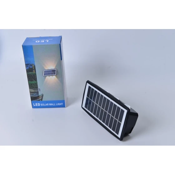 Настенный светильник на солнечной энергии IM93TC734X, 6W