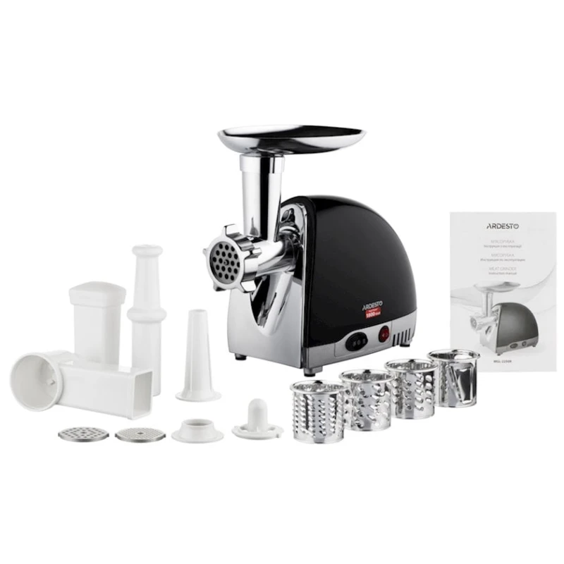Мясорубка Ardesto Meat Grinder MGL-2250R Мясорубка Ardesto Meat Grinder MGL-2250R