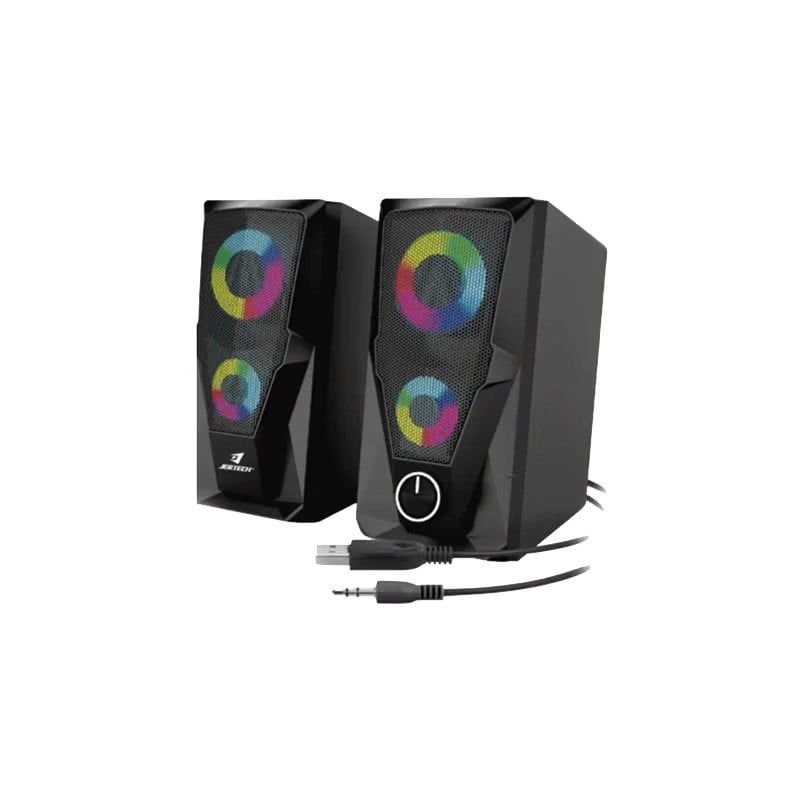 Kompyuter üçün dinamiklər JERTECH S6 Kompyuter üçün dinamiklər JERTECH S6