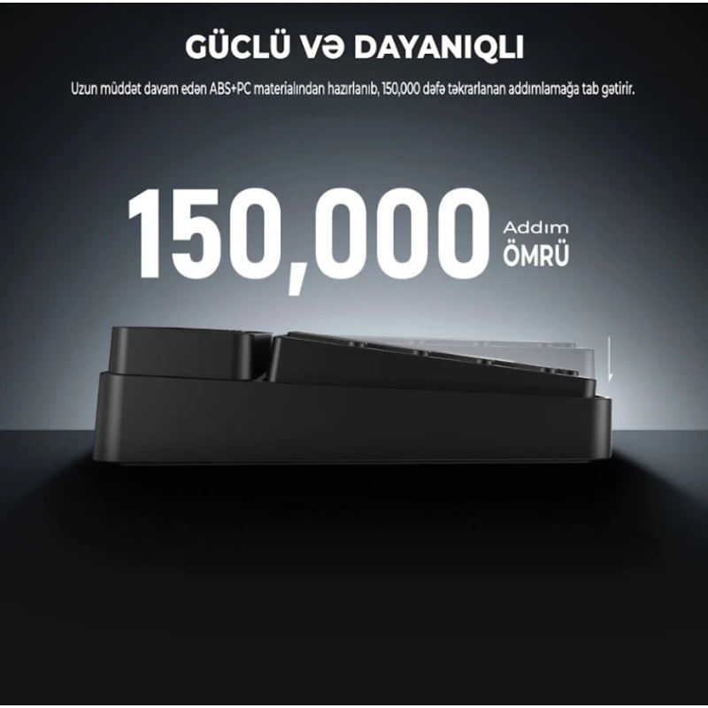 Педаль для телепромптера Neewer RT112, черный