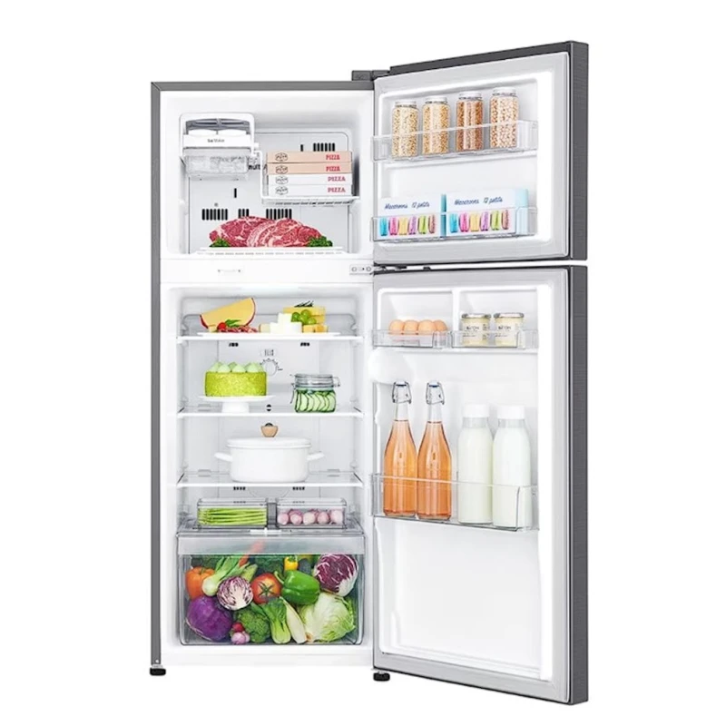 Soyuducu LG GR-C342SLBB