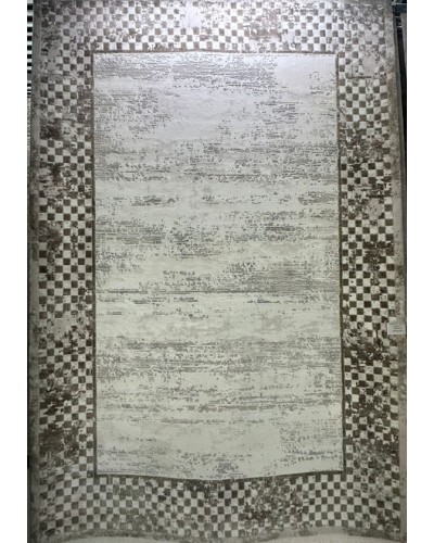 Xalça SHA-00003587, təbii ipək, rəngbərəng, 200x300 sm
