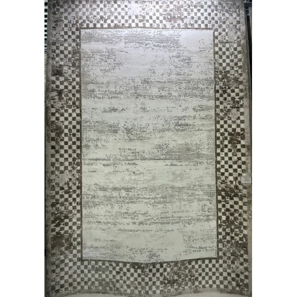 Ковер SHA-00003587, натуральный шелк, разноцветный, 200x300 см