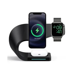 Simsiz enerji toplama cihazı BZ-901 Black