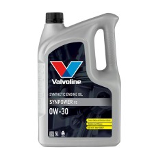 Mühərrik yağı Valvoline SynPower FE 0W-30, 5 l