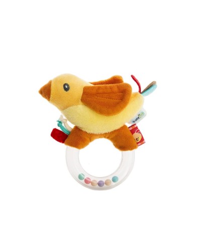 Сığcığa BabyJem Lori Cinnamon, 3+ ay, 10x12 sm, poliester/pambıq