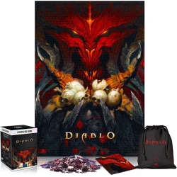 Пазл Good Loot Diablo: Lord of Terror, 1000 элементов
