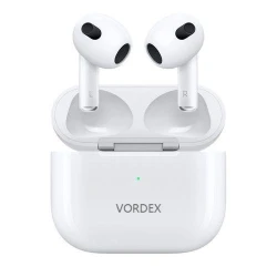 Беспроводные наушники VORDEX G60 White