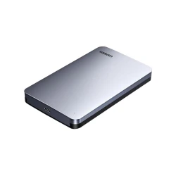 Корпус для жестких дисков Ugreen CM300 (70499) 2.5'' Metal