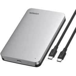 Корпус для жестких дисков Ugreen CM300 (70499) 2.5'' Metal