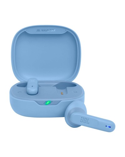 Беспроводные наушники JBL Wave Flex Blue