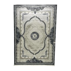 Xalça SHA-00003660, təbii ipək, rəngbərəng, 300x400 sm