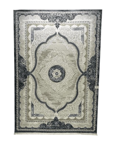 Xalça SHA-00003660, təbii ipək, rəngbərəng, 300x400 sm