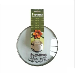 Крышка Мечта КР28 стекло, 28 см Крышка Мечта КР28 стекло, 28 см