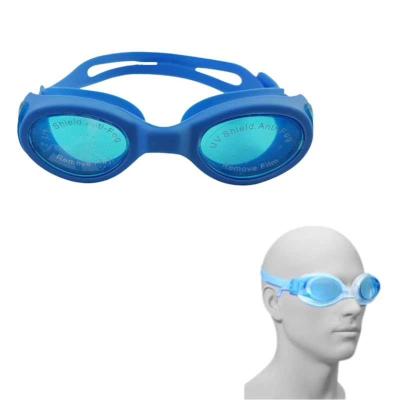 Üzgüçülük üçün eynək Cima 1357, mavi Üzgüçülük üçün eynək Cima 1357, mavi