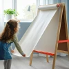 Доска-мольберт IKEA Mala, 112x48x66 см, двухсторонний Доска-мольберт IKEA Mala, 112x48x66 см, двухсторонний