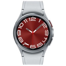 Ağıllı saat Samsung Galaxy Watch6 Classic 43mm Silver