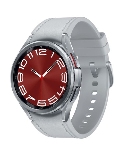 Ağıllı saat Samsung Galaxy Watch6 Classic 43mm Silver