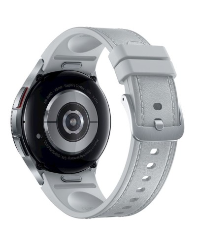 Ağıllı saat Samsung Galaxy Watch6 Classic 43mm Silver