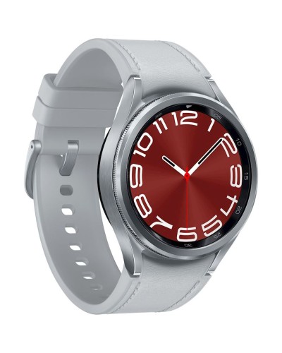 Ağıllı saat Samsung Galaxy Watch6 Classic 43mm Silver