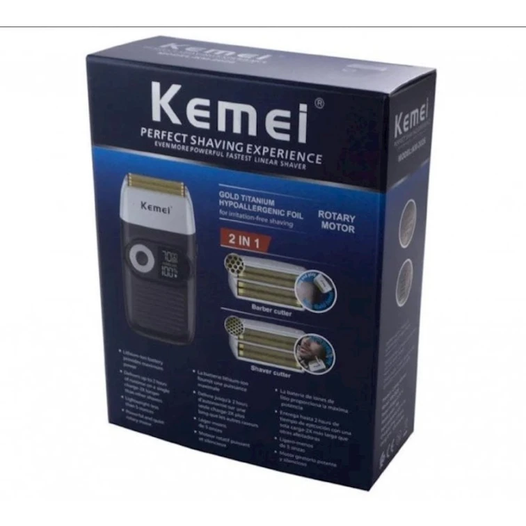 Электробритва Kemei KM-2026 Электробритва Kemei KM-2026