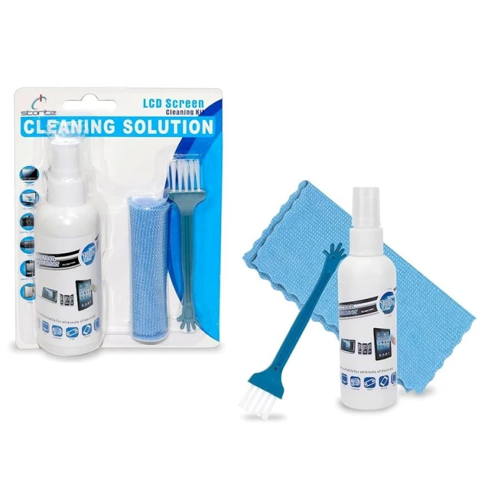 Чистящий набор KCL-1005 100 мл Чистящий набор KCL-1005 100 мл