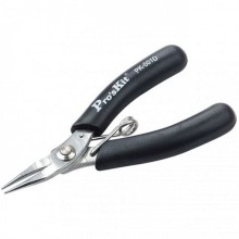 Antistatik qayıtma yay ilə mikro yumruağız kəlbətin Pro'sKit 1PK-501D, 100 mm